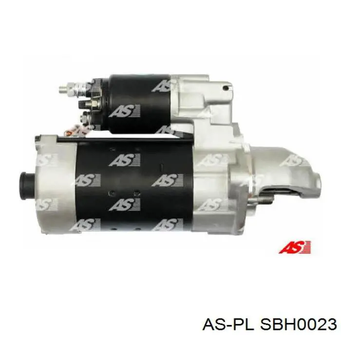 Купить SBH0023 As-pl Щеткодержатель стартера