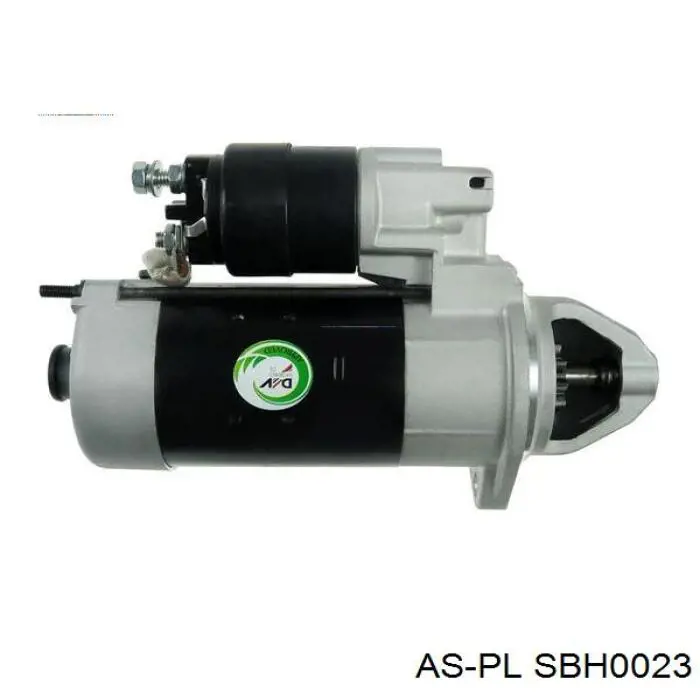 Купить SBH0023 As-pl Щеткодержатель стартера