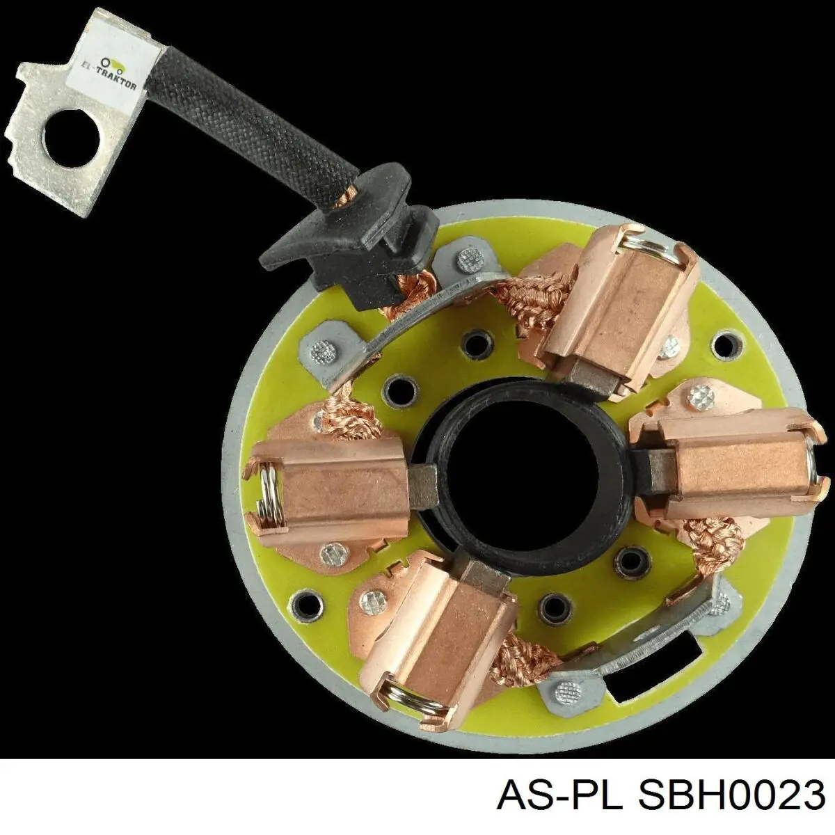 Щеткодержатель стартера As-pl SBH0023