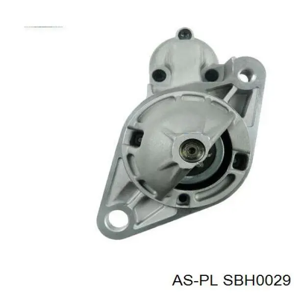 Щеткодержатель стартера As-pl SBH0029