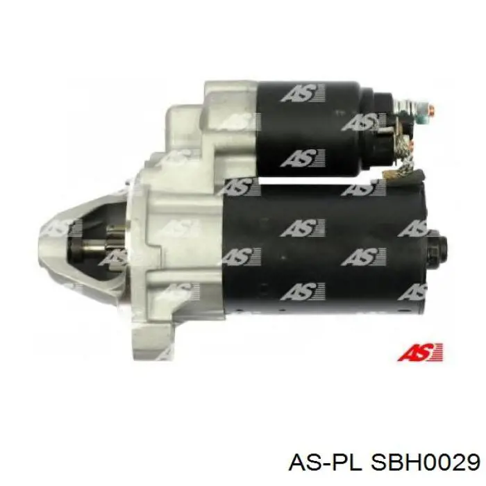 Купить SBH0029 As-pl Щеткодержатель стартера