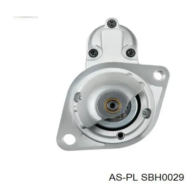 Щеткодержатель стартера SBH0029 As-pl