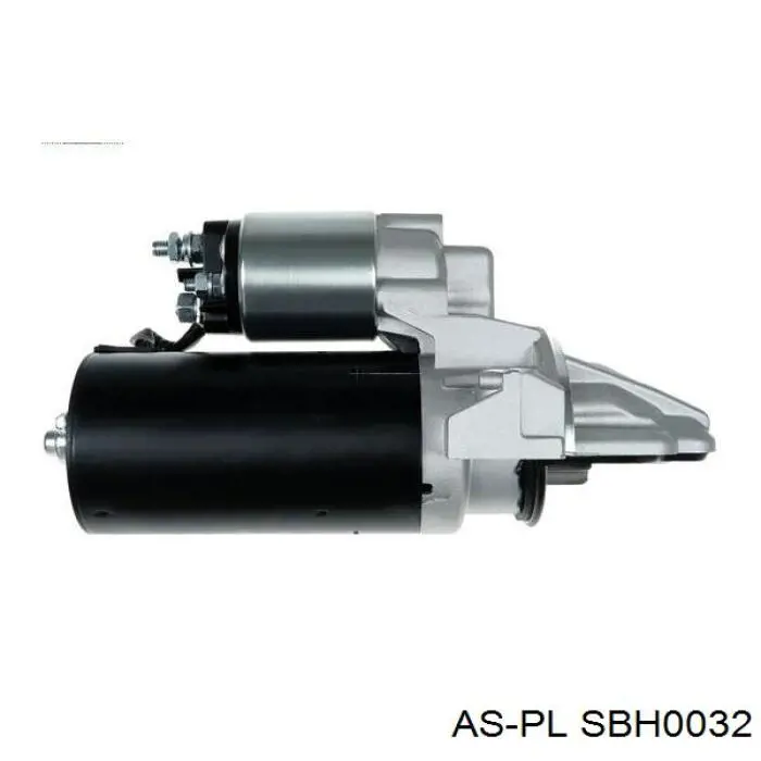 Щеткодержатель стартера As-pl SBH0032