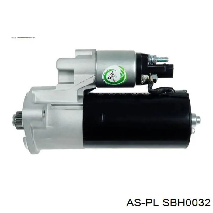 Щеткодержатель стартера SBH0032 As-pl