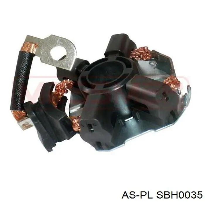 Щеткодержатель стартера As-pl SBH0035
