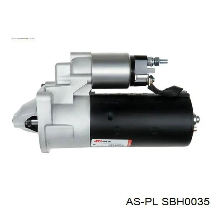 Щеткодержатель стартера SBH0035 As-pl