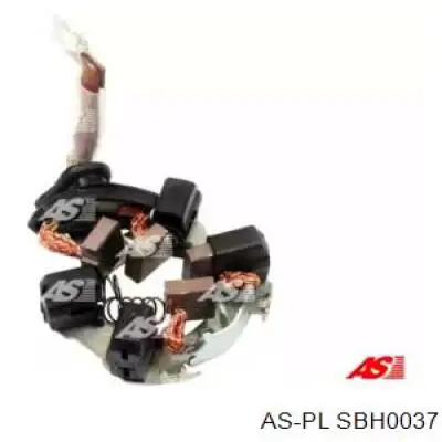 SBH0082 AS/Auto Storm щеткодержатель стартера