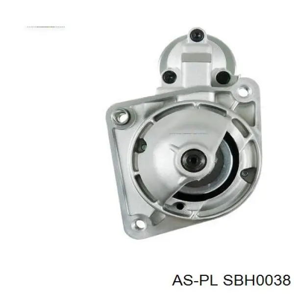 Porta-escovas do motor de arranco 9947826 Fiat/Alfa/Lancia