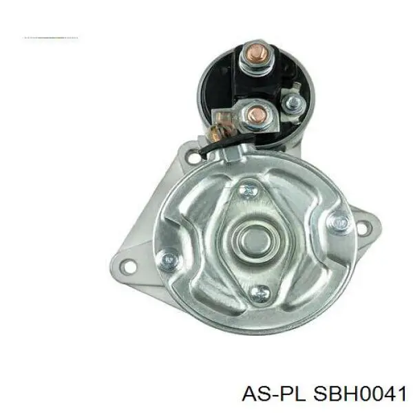 Щеткодержатель стартера SBH0041 As-pl