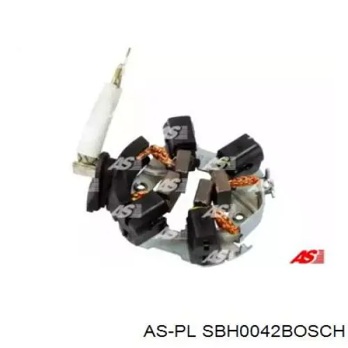 Щеткодержатель стартера SBH0042BOSCH As-pl