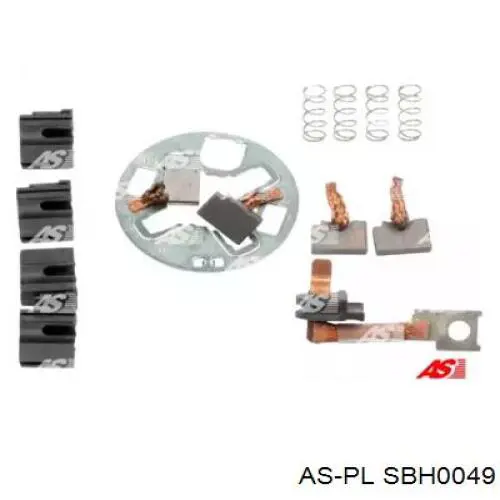 Щеткодержатель стартера AS/Auto Storm SBH0056
