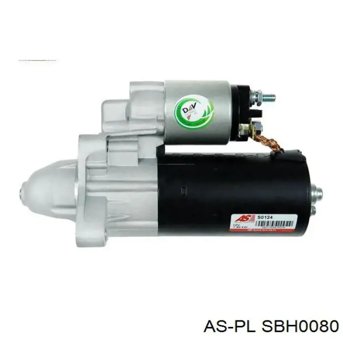 Щеткодержатель стартера AS/Auto Storm SBH0080