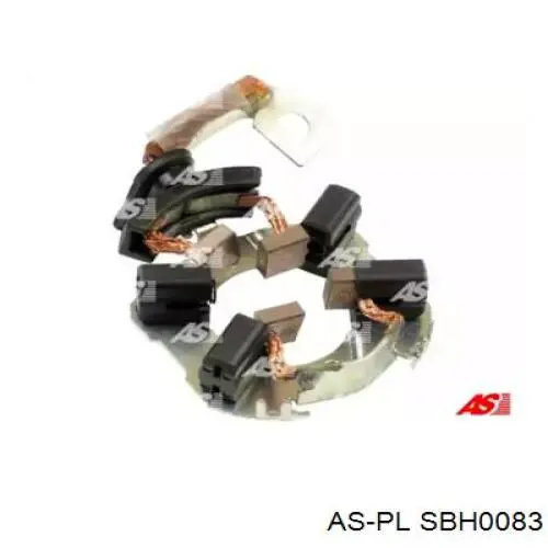Щеткодержатель стартера As-pl SBH0083 цена, от 6.30 USD