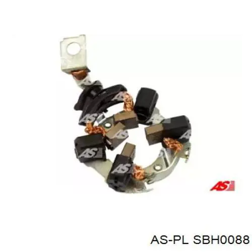 Щеткодержатель стартера As-pl SBH0088 цена, от 12.64 USD