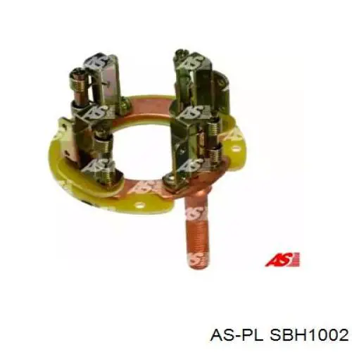 Щеткодержатель стартера AS-PL SBH1002