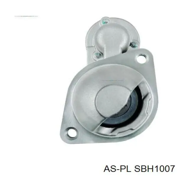 Щеткодержатель стартера SBH1007 As-pl