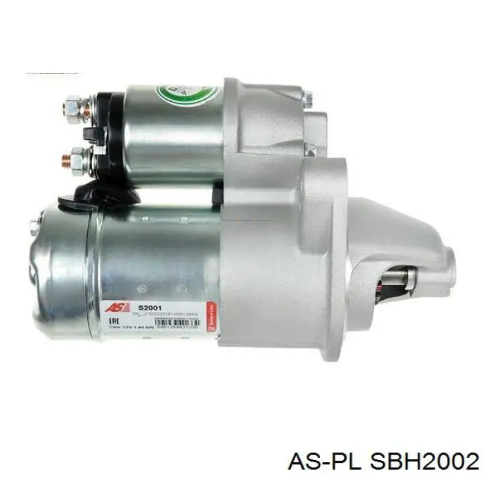 Купить SBH2002 As-pl Щеткодержатель стартера