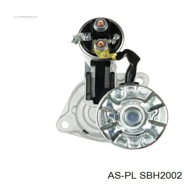 Щеткодержатель стартера SBH2002 As-pl
