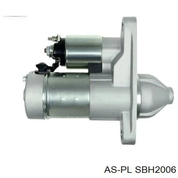 Щеткодержатель стартера As-pl SBH2006