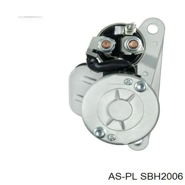 Купить SBH2006 As-pl Щеткодержатель стартера
