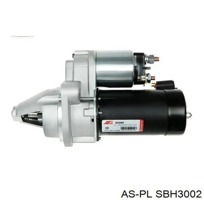 Щеткодержатель стартера As-pl SBH3002
