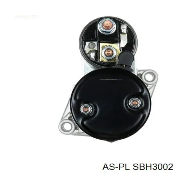 SBH3002 As-pl Щеточный узел на стартер