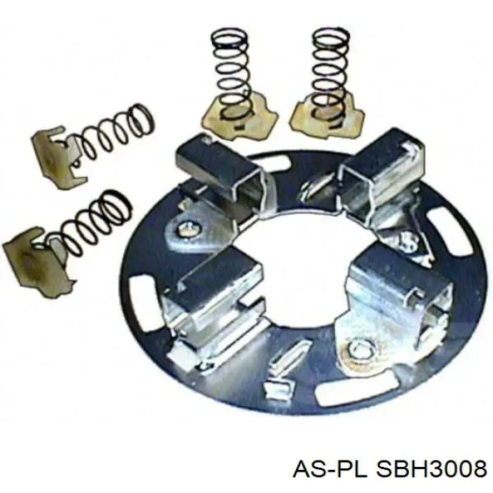 Щеткодержатель стартера As-pl SBH3008