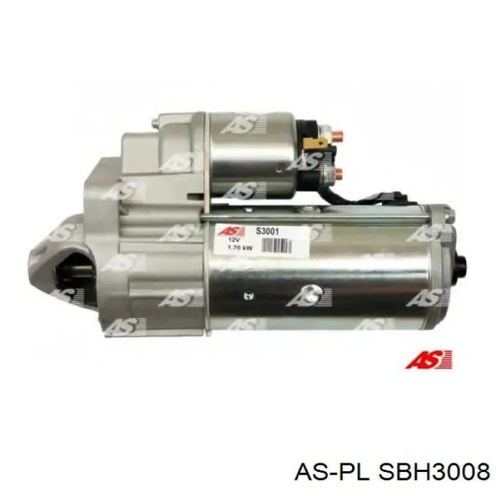 Купить SBH3008 As-pl Щеткодержатель стартера