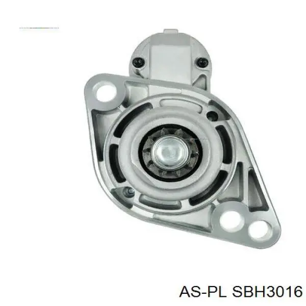 Щеткодержатель стартера SBH3016 As-pl