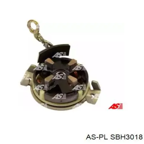 SBH3018 As-pl щеткодержатель стартера
