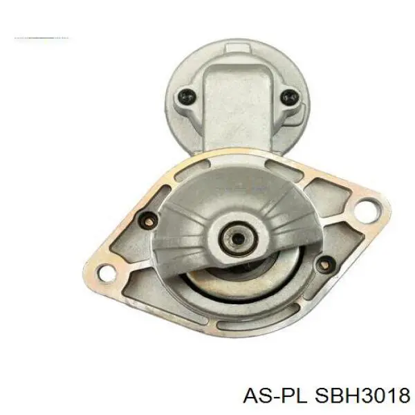 Щеткодержатель стартера SBH3018 As-pl