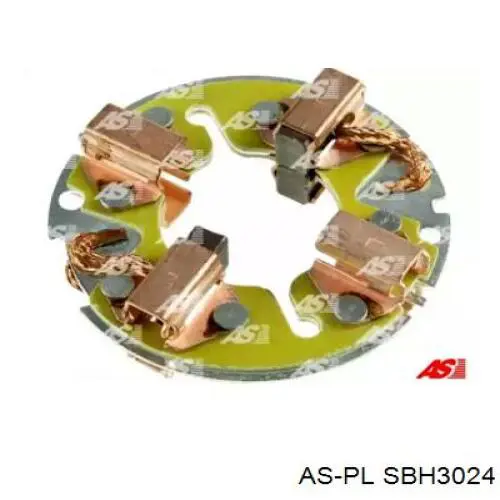 Щеткодержатель стартера As-pl SBH3024 цена, от 15.31 USD