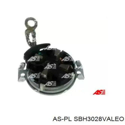 Щеткодержатель стартера AS/Auto Storm SBH3028VALEO цена, от 14.71 USD
