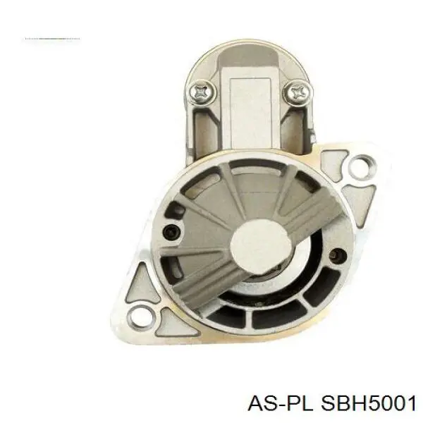 Щеткодержатель стартера As-pl SBH5001