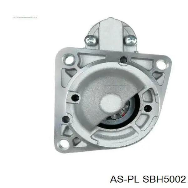 Щеткодержатель стартера As-pl SBH5002