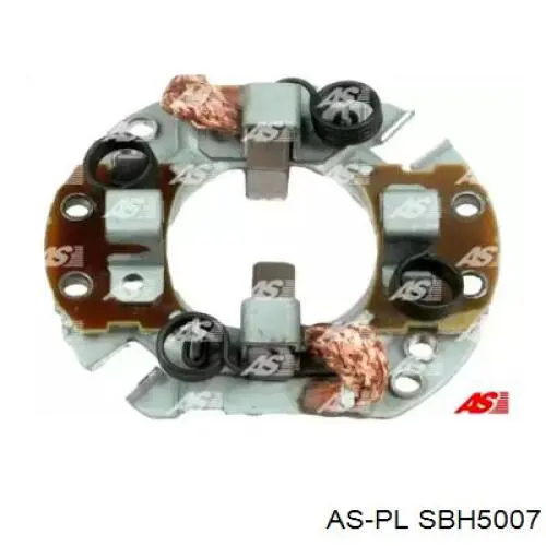 SBH5007 As-pl porta-escovas do motor de arranco