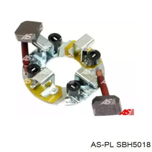 SBH5018 As-pl щеткодержатель стартера