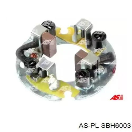 SBH6003 As-pl porta-escovas do motor de arranco