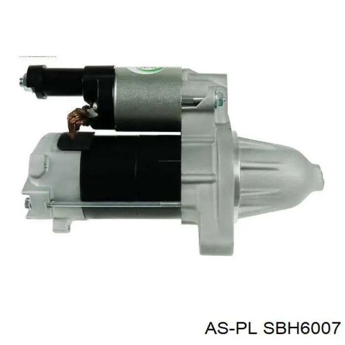 Щеткодержатель стартера As-pl SBH6007