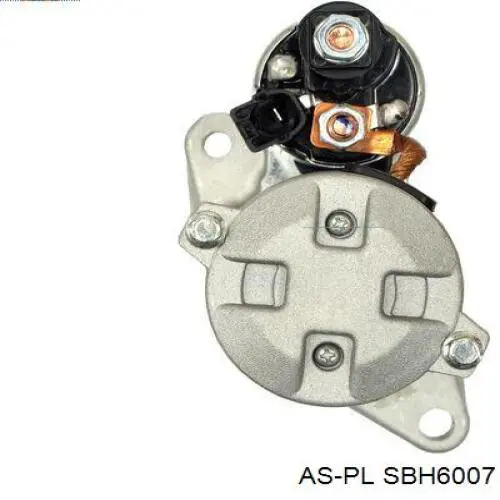 Щеткодержатель стартера SBH6007 As-pl