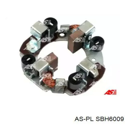 SBH6009 As-pl щеткодержатель стартера