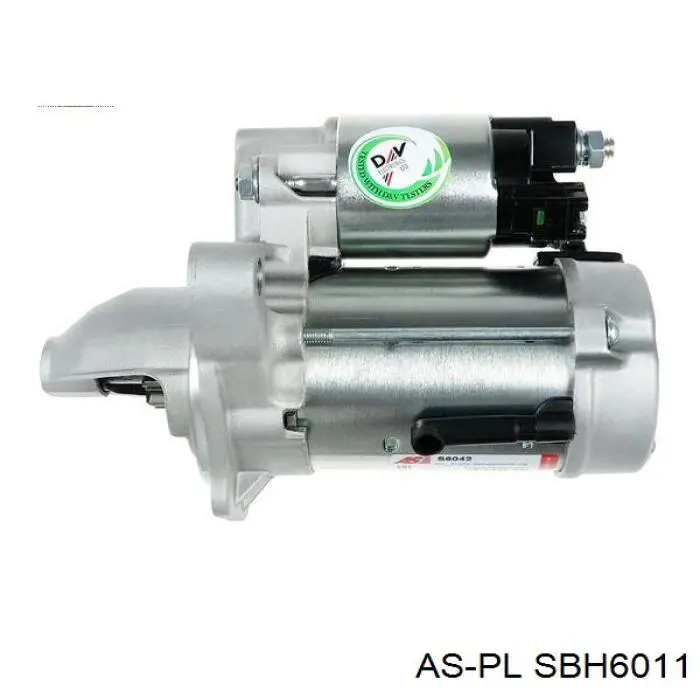 Щеткодержатель стартера SBH6011 As-pl