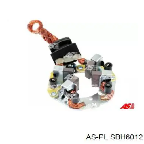 SBH6012 AS/Auto Storm щеткодержатель стартера
