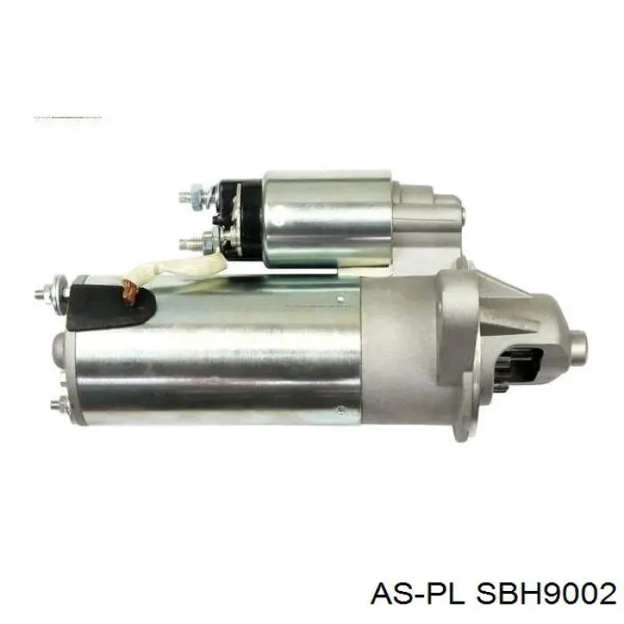 Щеткодержатель стартера As-pl SBH9002