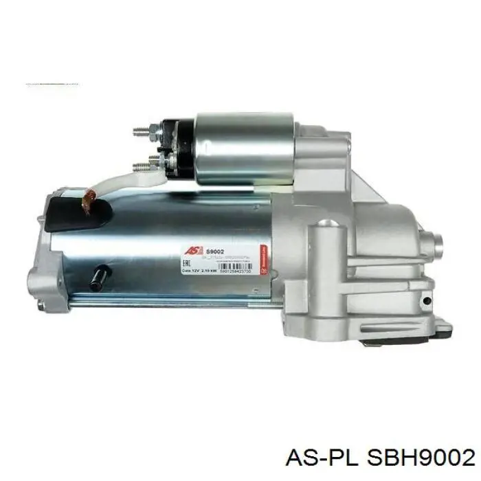 Купить SBH9002 As-pl Щеткодержатель стартера