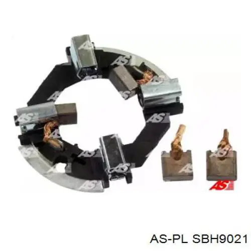 Щеткодержатель стартера As-pl SBH9021 цена, от 5.31 USD
