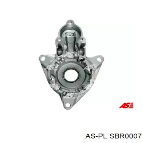 Tapa de motor de arranque delantera SBR0007 As-pl