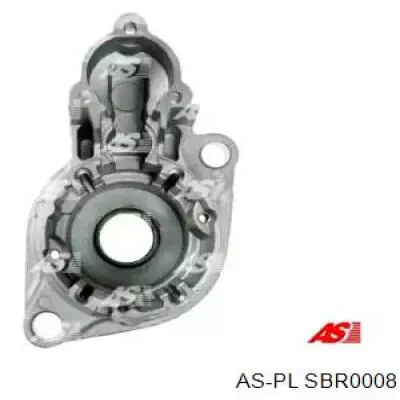 Tapa de motor de arranque delantera SBR0008 As-pl