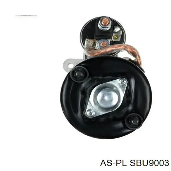 Комплект втулки стартера As-pl SBU9003