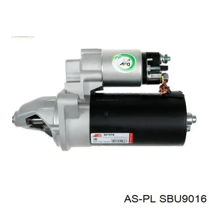 Комплект втулки стартера As-pl SBU9016
